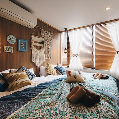 Aqua Cite Kitahama Appartement Osaka Buitenkant foto