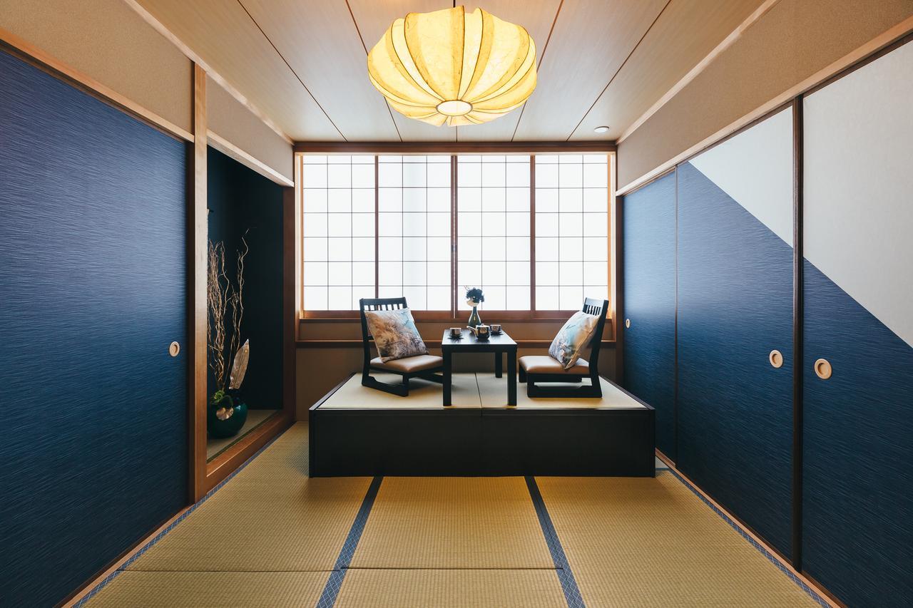 Aqua Cite Kitahama Appartement Osaka Buitenkant foto