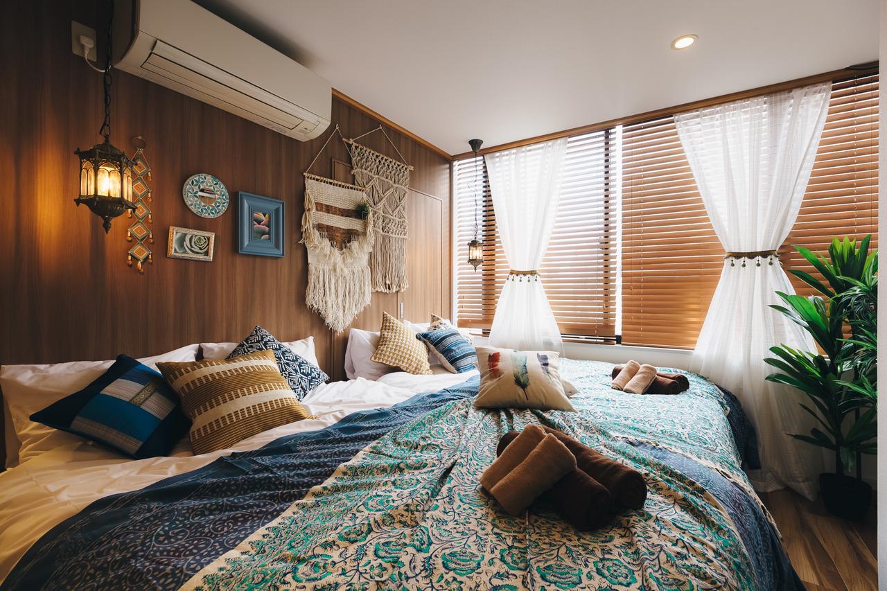 Aqua Cite Kitahama Appartement Osaka Buitenkant foto