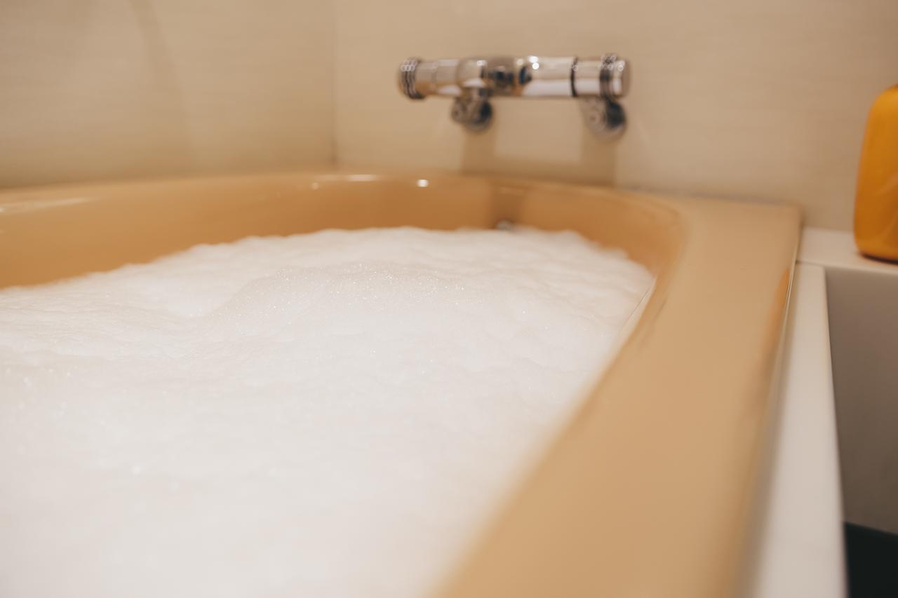 Aqua Cite Kitahama Appartement Osaka Buitenkant foto