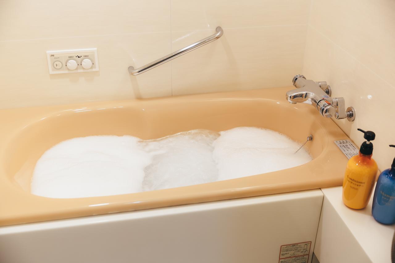 Aqua Cite Kitahama Appartement Osaka Buitenkant foto