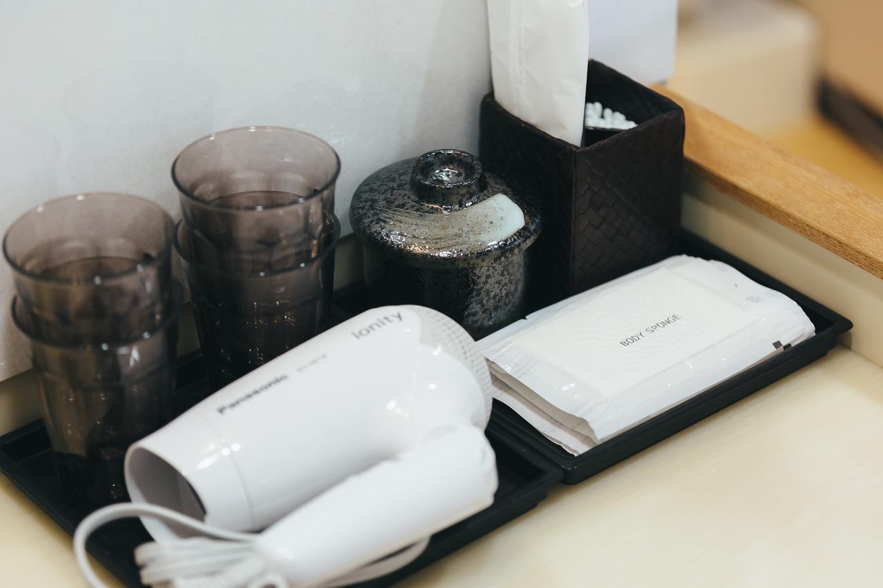 Aqua Cite Kitahama Appartement Osaka Buitenkant foto