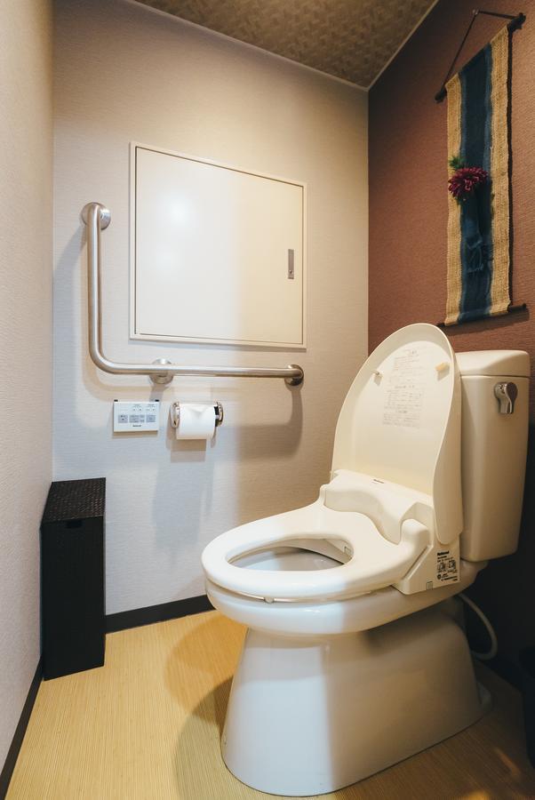 Aqua Cite Kitahama Appartement Osaka Buitenkant foto
